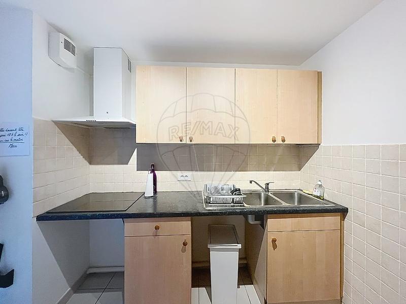 Appartement - 57 m² - 3 pièces