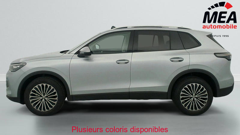 Volkswagen Tiguan Nouveau 1.5 eTSI 150cv Dsg7 Life Plus