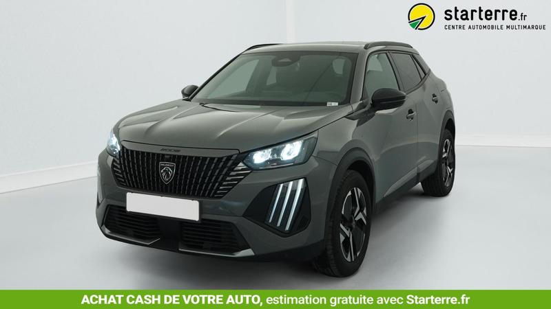 Peugeot 2008 100 s&amp;S Bvm6 Allure