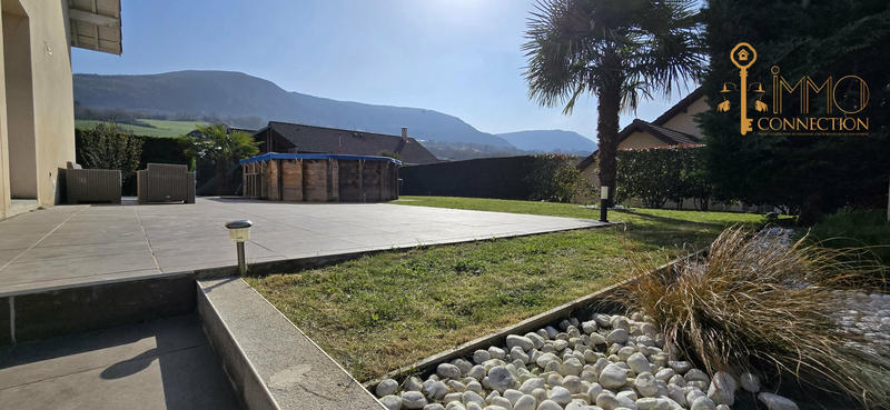 Villa - 101 m² - 4 pièces