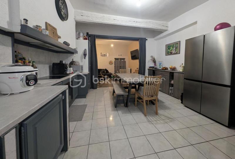 Maison de village - 79 m² - 4 pièces