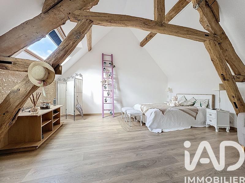 Maison - 145 m² - 5 pièces