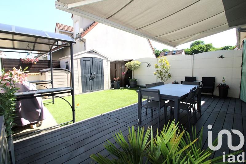 Maison - 80 m² - 5 pièces