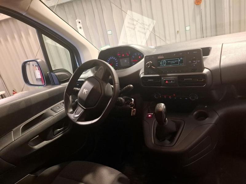 Peugeot Partner III Bluehdi 100 s&amp;amp;S Long 950kg Premium