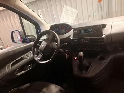 Peugeot Partner III Bluehdi 100 s&amp;amp;S Long 950kg Premium
