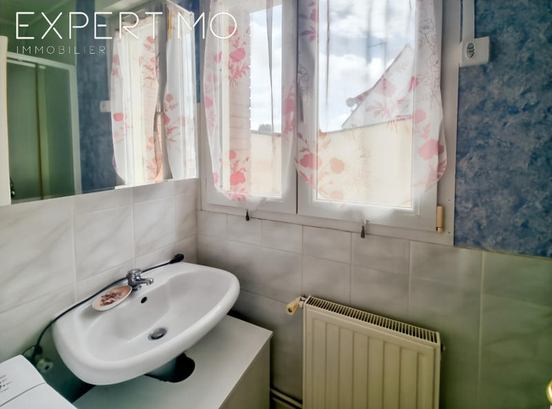 Maison - 72 m² - 4 pièces