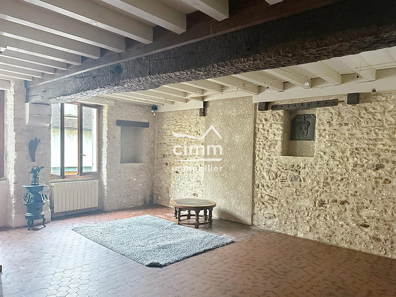 Maison - 127 m² - 6 pièces