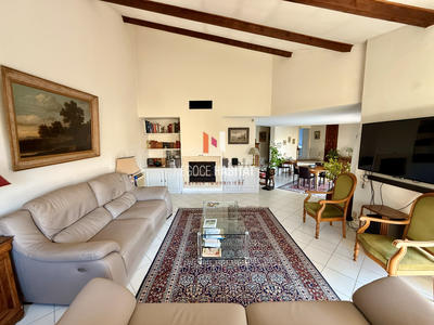 Villa - 122 m² - 5 pièces