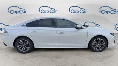 Peugeot 508 1.6 Thp 225 Hybrid e-Eat8 Gt