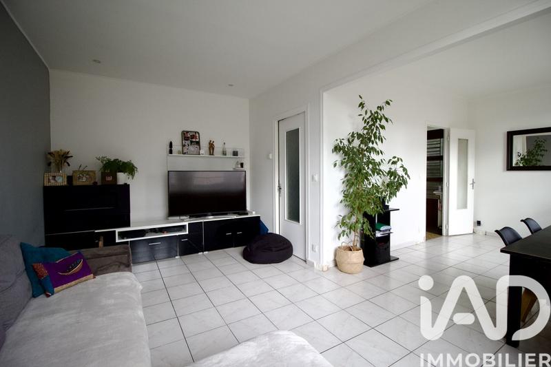Maison - 104 m² - 5 pièces