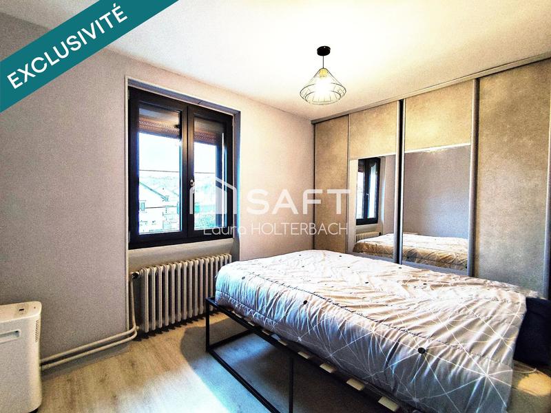 Maison - 66 m² - 4 pièces