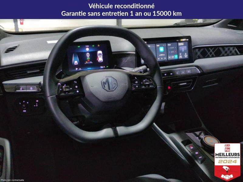 Mg mg3 1.5 l Hybrid+ 195 Ch Luxury + Radar Ar + Camer