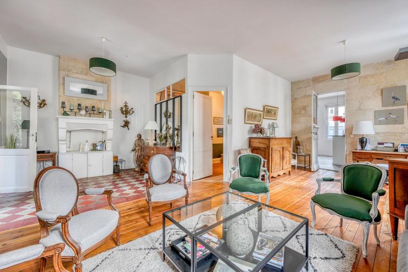 Maison de maîtres - 183 m² - 6 pièces