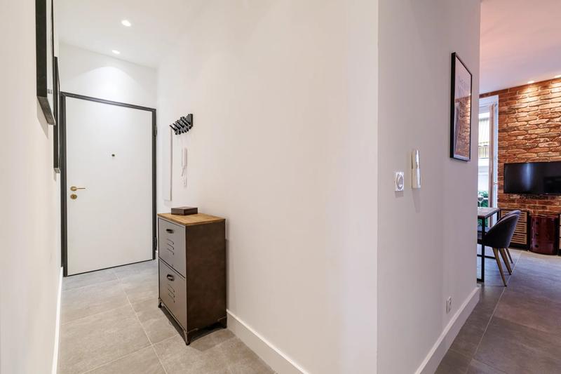 Appartement - 35 m² - 2 pièces