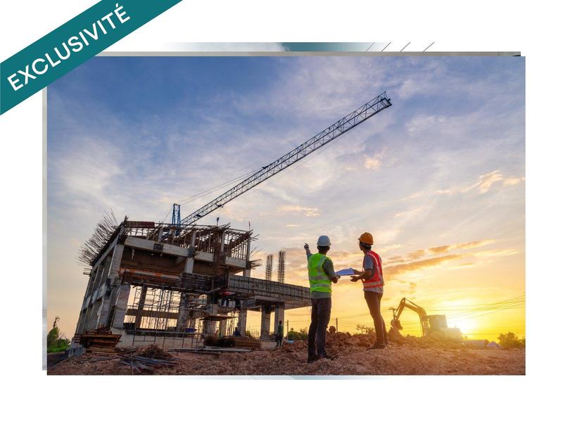 Terrain - 11 000 m²