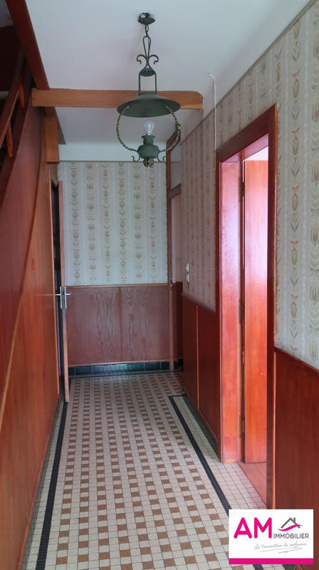 Maison - 160 m² - 7 pièces