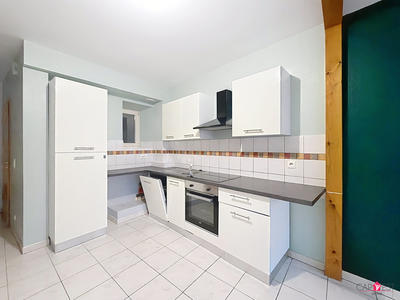 Maison - 108 m² - 5 pièces