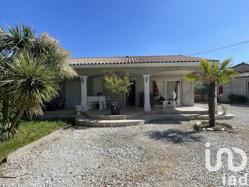 Maison de village - 82 m² - 4 pièces