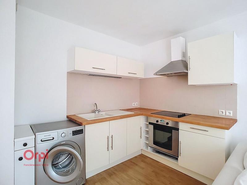 Appartement - 35 m² - 2 pièces