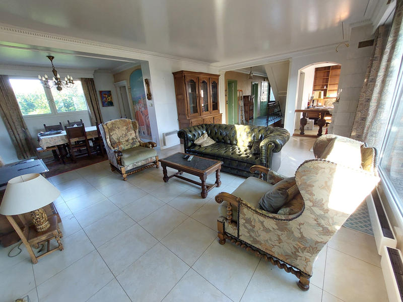 Maison - 145 m² - 7 pièces