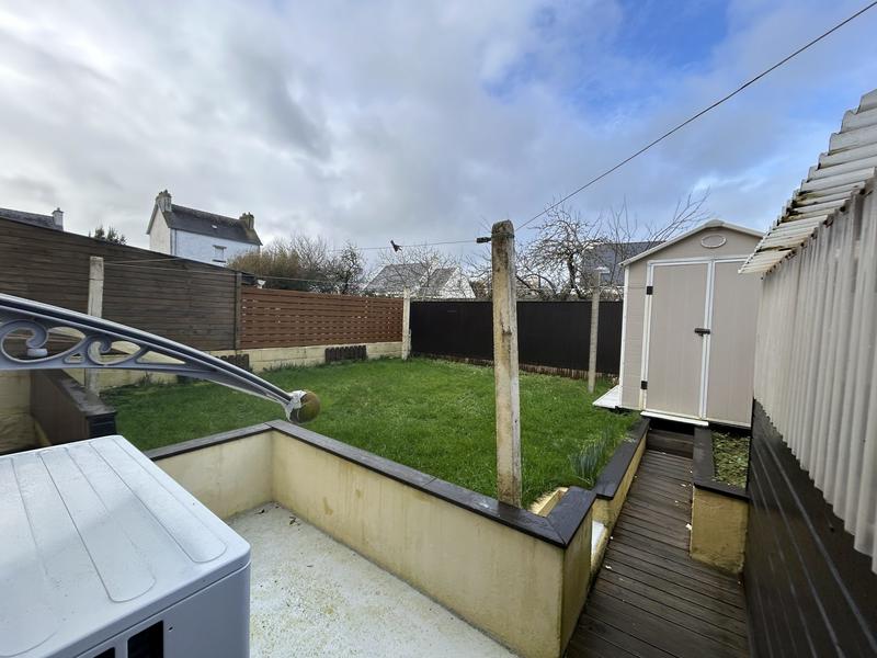 Maison ancienne - 82 m² - 5 pièces