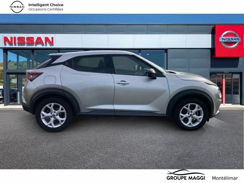 Nissan Juke Dig-T 114 Dct7 n-Connecta