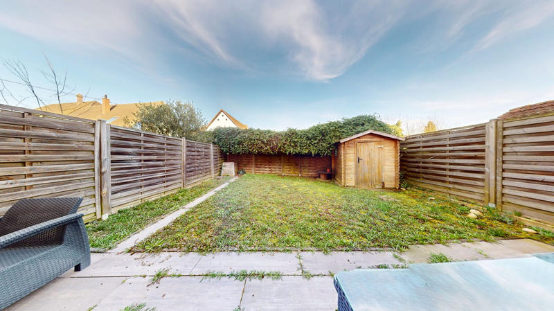 Appartement - 84 m² - 4 pièces