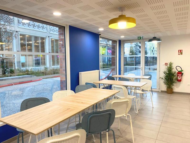 Studio - 18 m² - 1 pièce