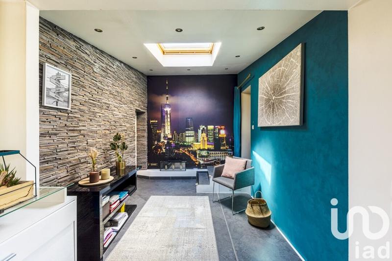 Maison - 146 m² - 8 pièces