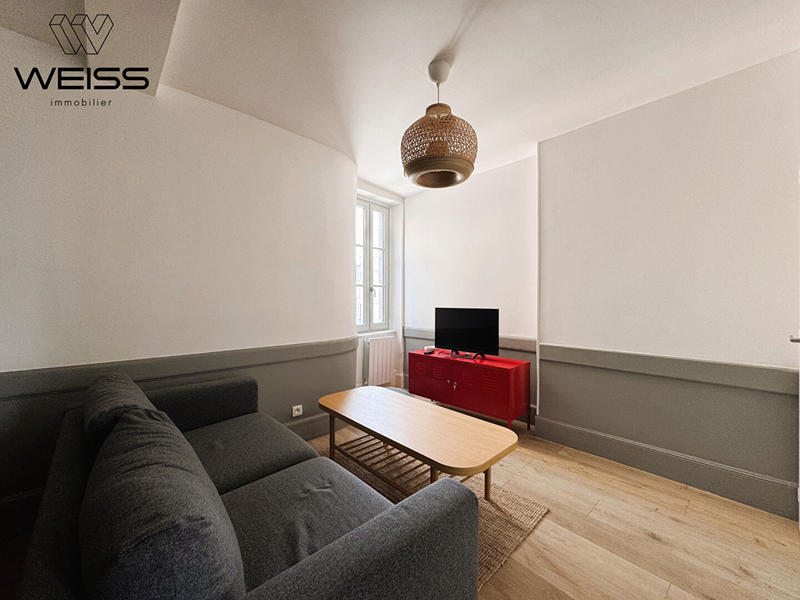 Appartement - 32 m² - 2 pièces