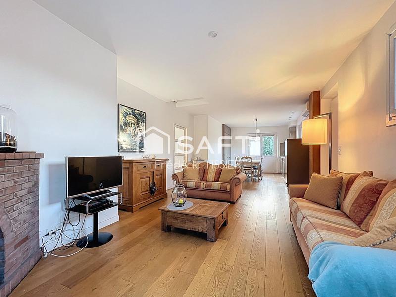 Appartement - 66 m² - 3 pièces