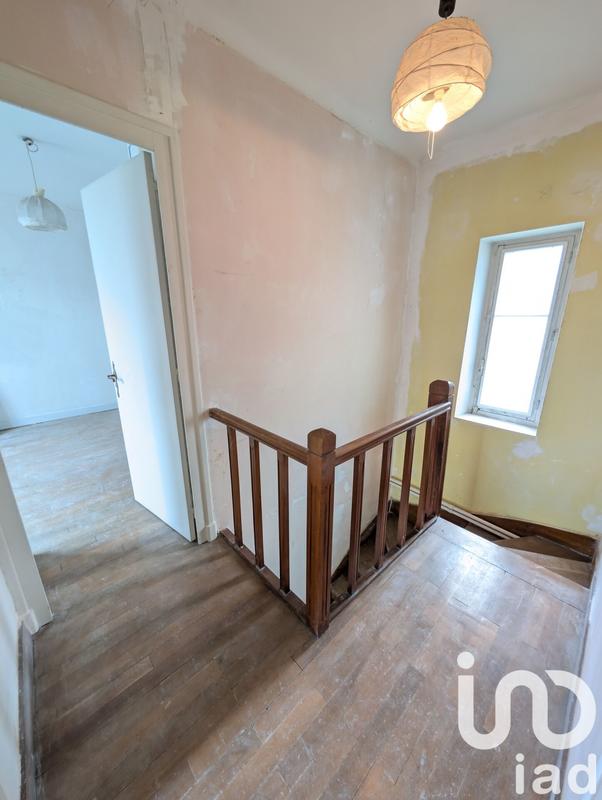 Maison de ville - 76 m² - 4 pièces