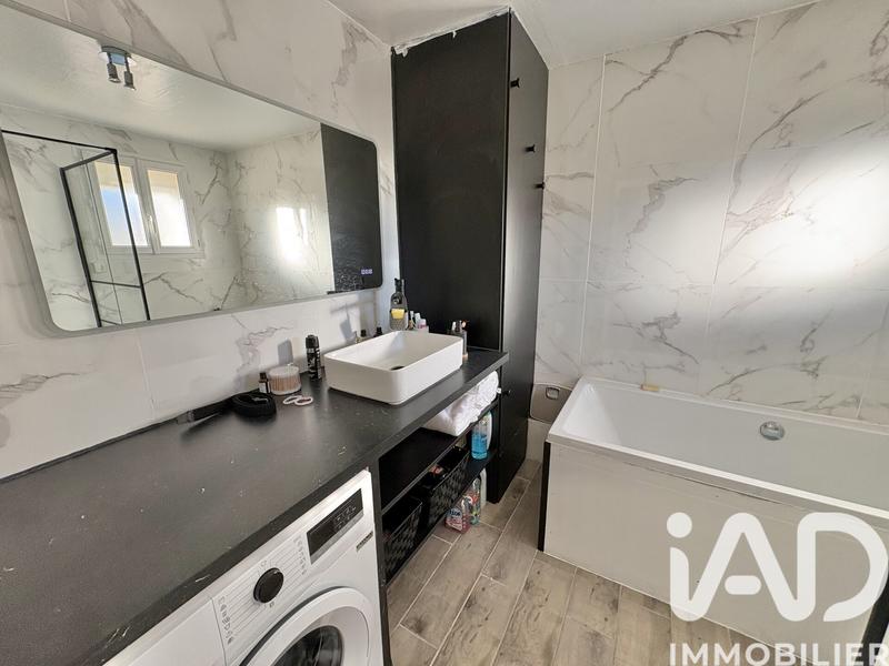 Maison - 105 m² - 3 pièces