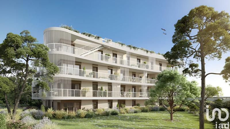 Appartement - 69 m² - 3 pièces