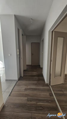 Appartement - 72 m² - 3 pièces