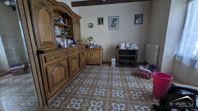 Maison - 135 m² - 7 pièces