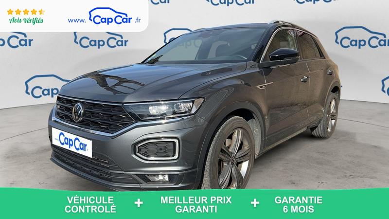 Volkswagen t-Roc I 2.0 Tdi 150 Dsg7 R-Line - Automatique Entretien constructeur
