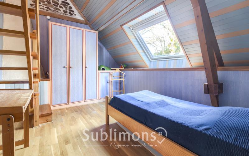 Maison ancienne - 100 m² - 4 pièces