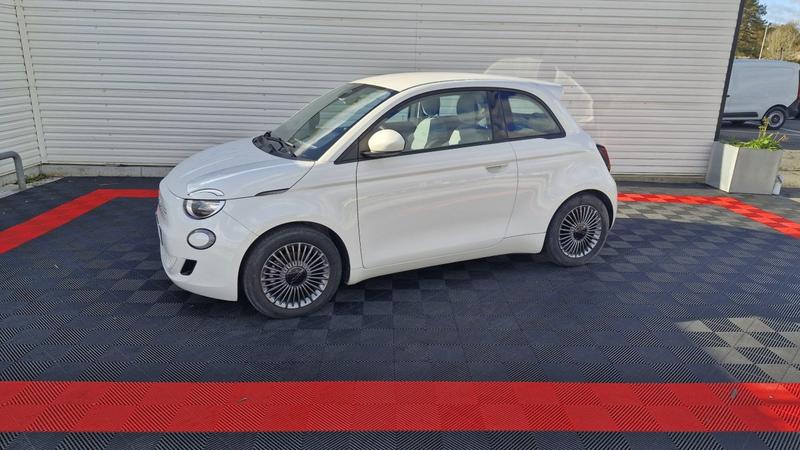 Fiat 500 E 118 Ch Icone