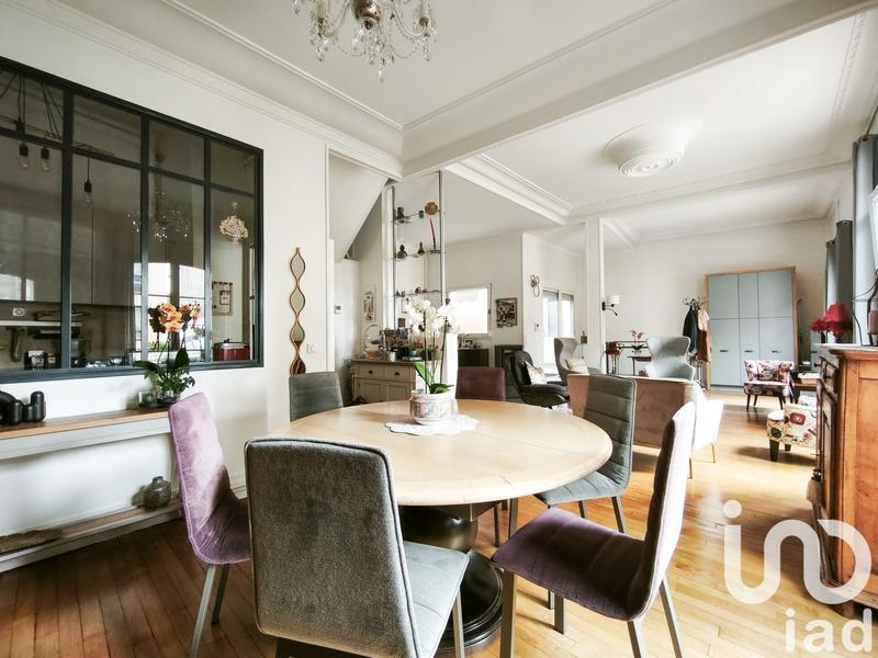 Duplex - 150 m² - 6 pièces