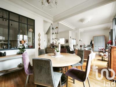 Duplex - 150 m² - 6 pièces