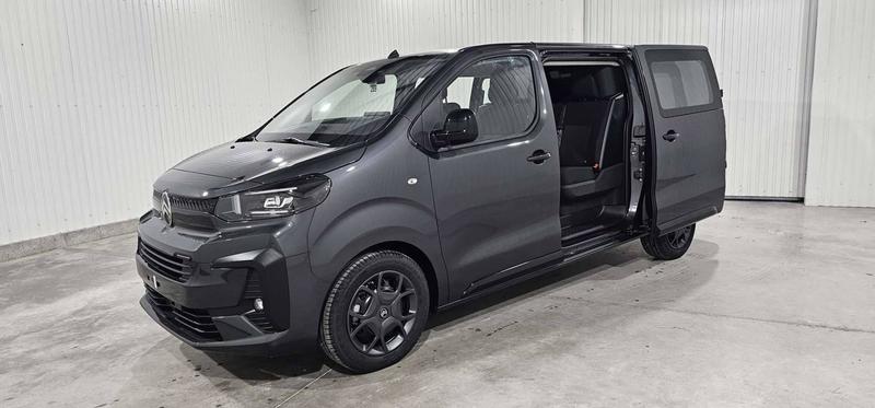 Citroën Jumpy Cabine Approfondie Ca Xl Diesel 180 Ch Automat.