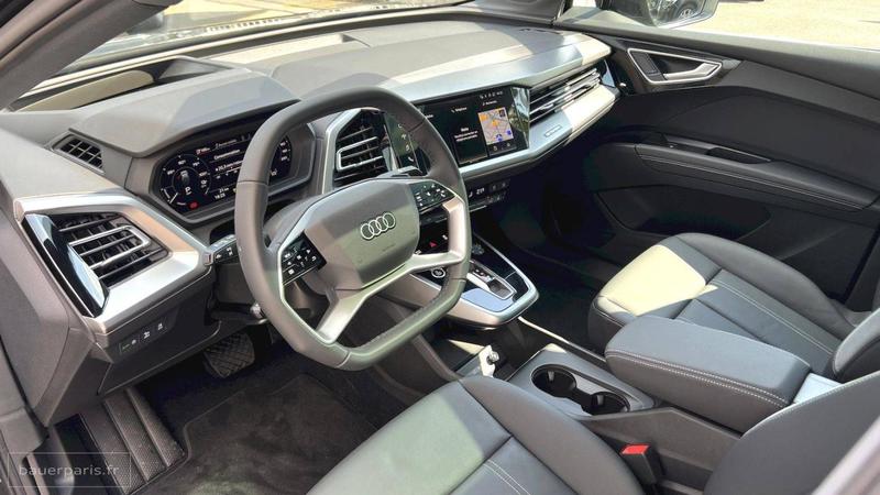 Audi Q4 e-tron Sportback 40 204 ch 82 kWh Design Luxe