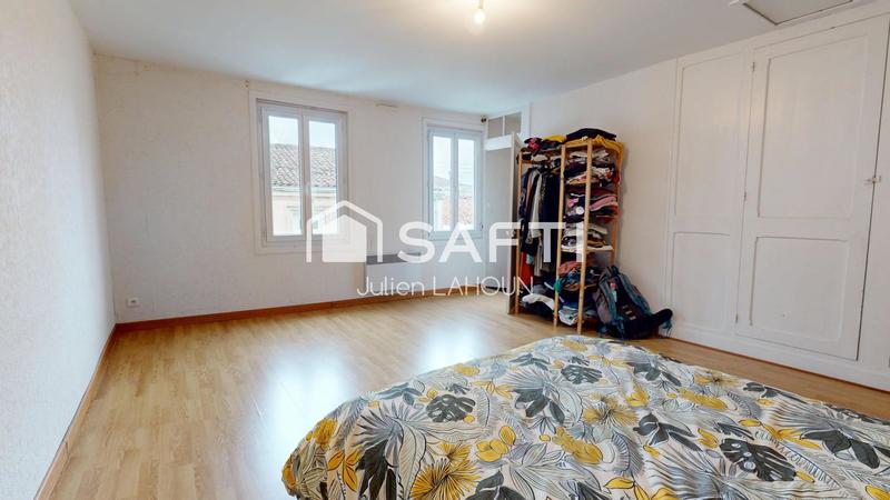 Maison - 69 m² - 3 pièces