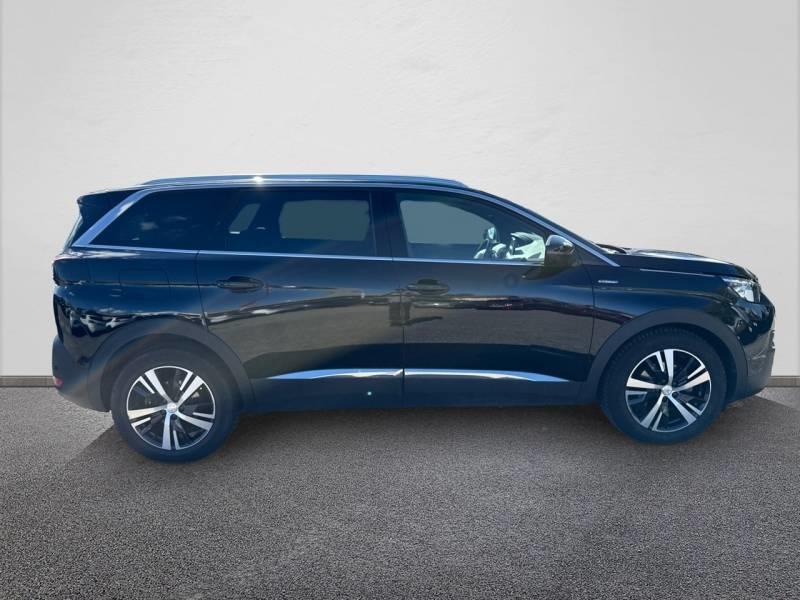 Peugeot 5008 PureTech 180ch s&amp;S Eat8 Gt Line