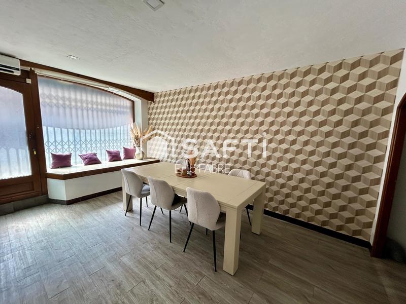 Maison - 162 m² - 7 pièces