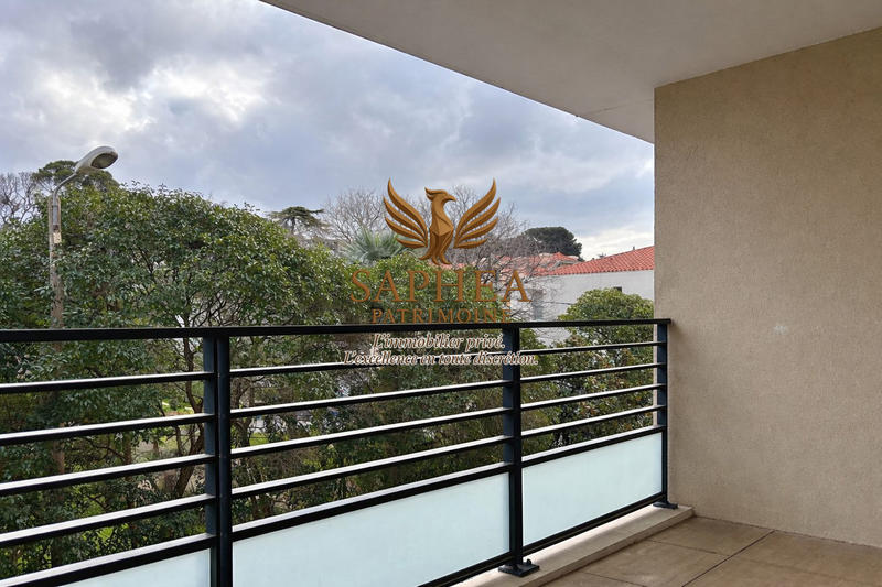 Appartement - 59 m² - 3 pièces