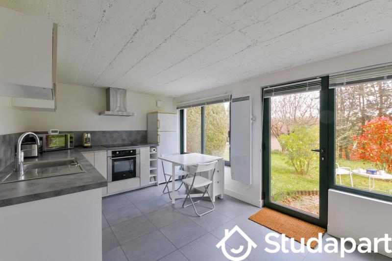 Appartement - 50 m² - 2 pièces