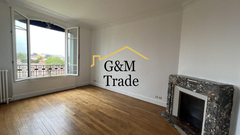 Appartement - 86 m² - 4 pièces