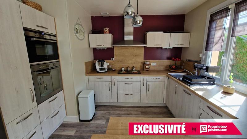 Maison - 81 m² - 4 pièces